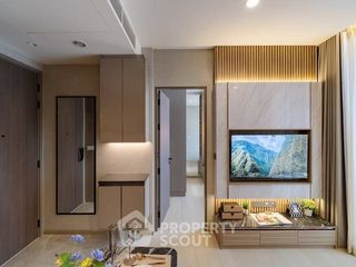 À louer 1 chambre condo à Ratchathewi, Bangkok