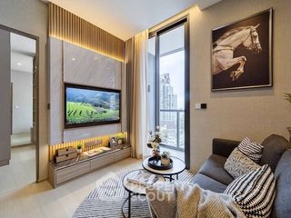 À louer 1 chambre condo à Ratchathewi, Bangkok