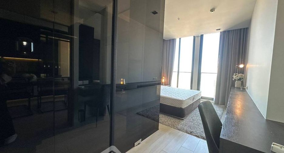 For rent 1 bed condo in Pathum Wan, Bangkok