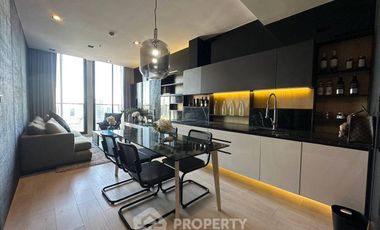 For rent 1 bed condo in Pathum Wan, Bangkok