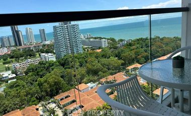 For rent 1 bed condo in Bang Lamung, Chonburi
