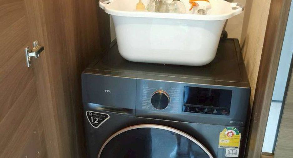 Condo en alquiler de 1 habitaciones en Sathon, Bangkok