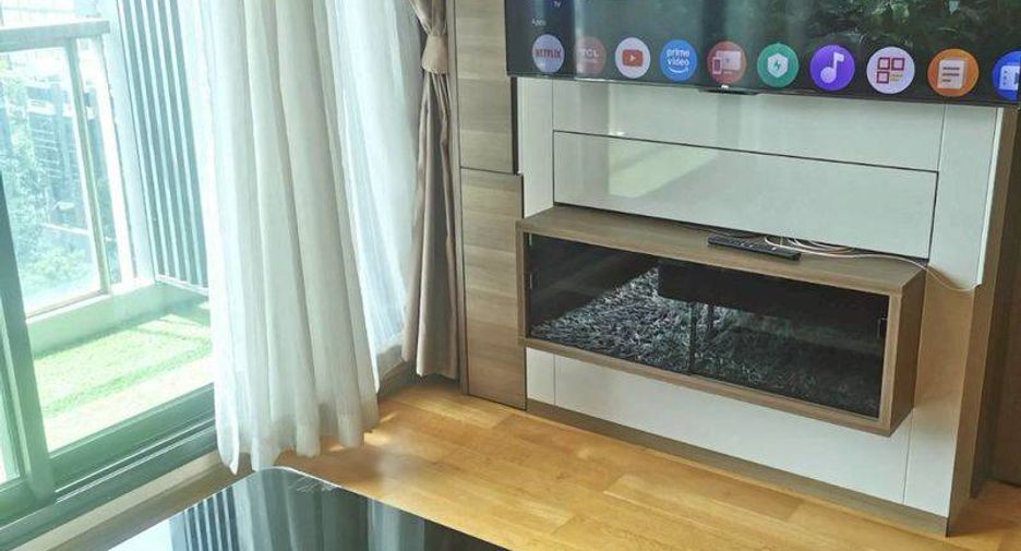 Condo en alquiler de 1 habitaciones en Sathon, Bangkok