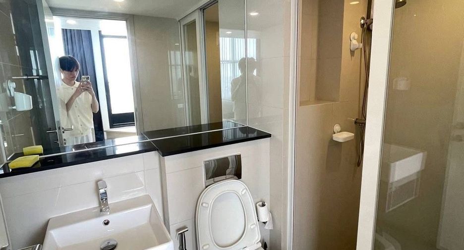Wohnung zur Miete mit 1 Zimmer in Sathon, Bangkok