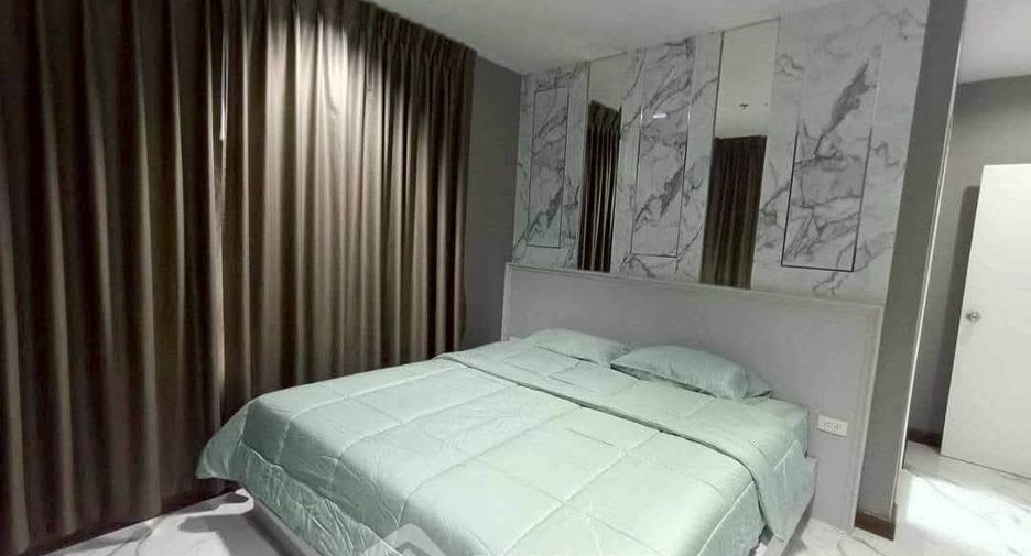 For rent 2 bedrooms condo in Bang Lamung, Chonburi