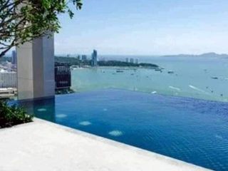 For rent 2 bedrooms condo in Bang Lamung, Chonburi