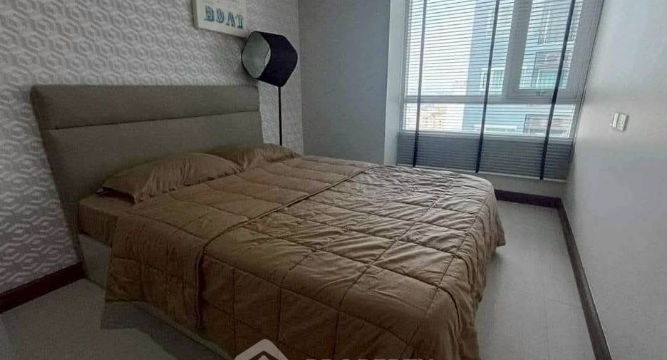 For rent 2 bedrooms condo in Bang Lamung, Chonburi
