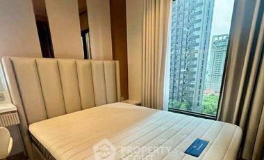 For rent 1 bed condo in Huai Khwang, Bangkok