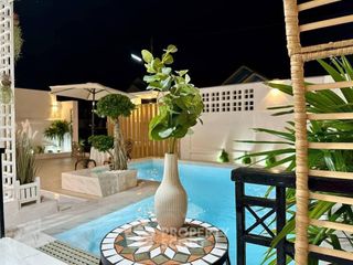 Casa en alquiler de 2 habitaciones en Bang Lamung, Chonburi