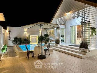 Casa en alquiler de 2 habitaciones en Bang Lamung, Chonburi