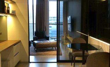 For rent 1 bed condo in Pathum Wan, Bangkok