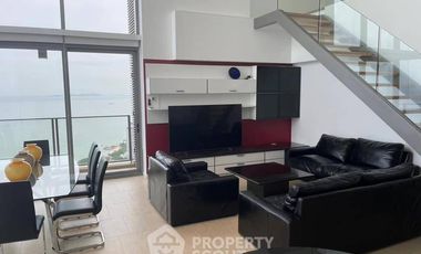 Condo en alquiler de 3 habitaciones en Bang Lamung, Chonburi