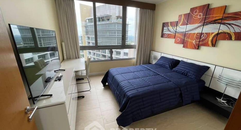 For rent 3 bedrooms condo in Bang Lamung, Chonburi