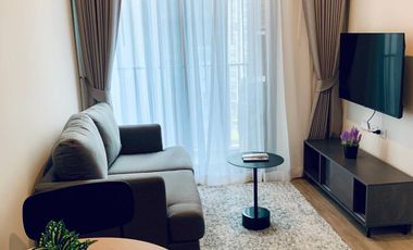 For rent 1 bed condo in Huai Khwang, Bangkok