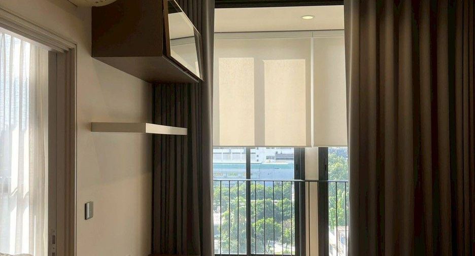 À louer 1 chambre condo à Phra Khanong, Bangkok