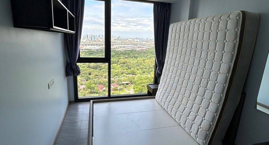 For rent 2 bedrooms condo in Chatuchak, Bangkok