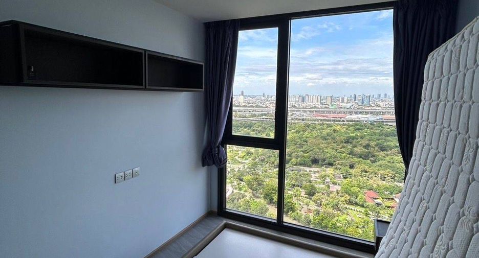 For rent 2 bedrooms condo in Chatuchak, Bangkok