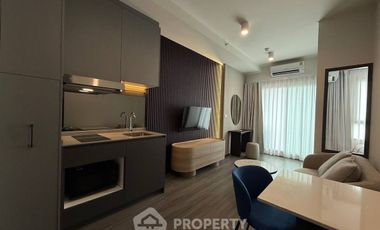 Wohnung zur Miete mit 1 Zimmer in Khlong Toei, Bangkok