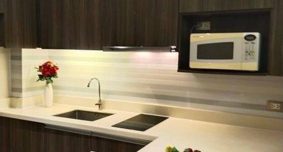 Аренда 1 кровать кондо в Кхлонг Тоеи, Бангкок