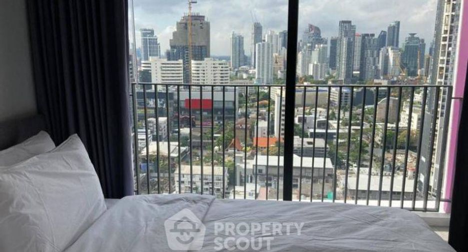For rent 2 ベッドルーム condo in Watthana, Bangkok