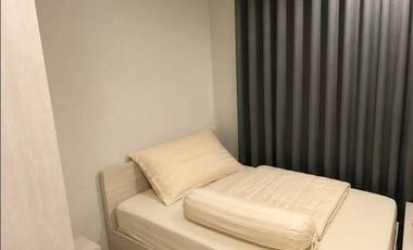 For rent 2 bedrooms condo in Huai Khwang, Bangkok