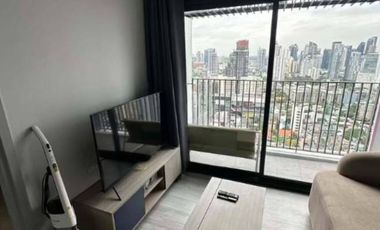 Condo en alquiler de 1 habitaciones en Watthana, Bangkok