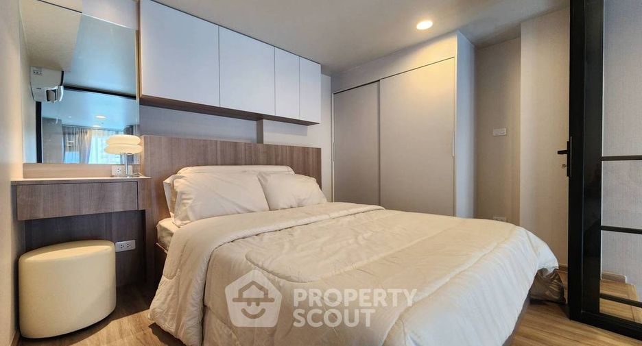 Wohnung zur Miete mit 1 Zimmer in Khlong Toei, Bangkok