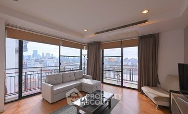For rent 2 bedrooms condo in Huai Khwang, Bangkok