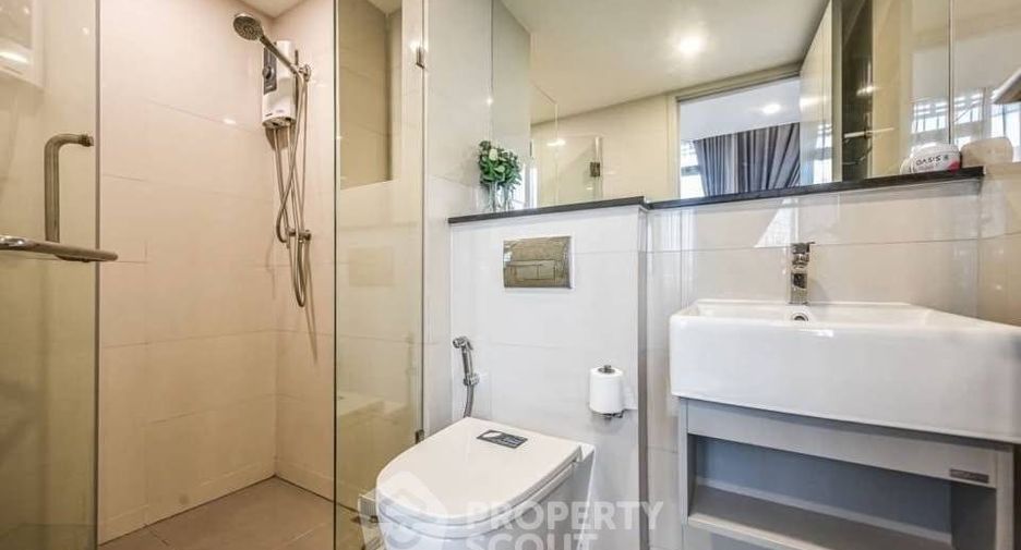 For rent 1 bed condo in Sathon, Bangkok