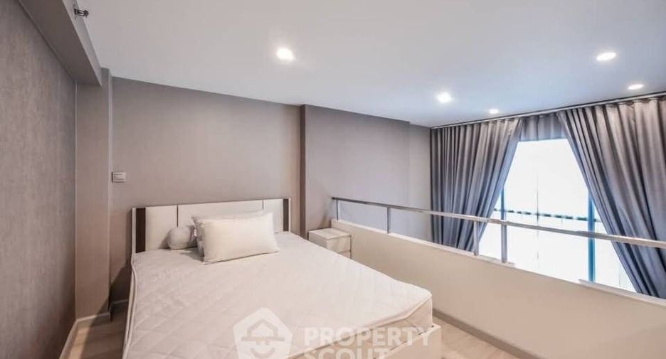 For rent 1 bed condo in Sathon, Bangkok