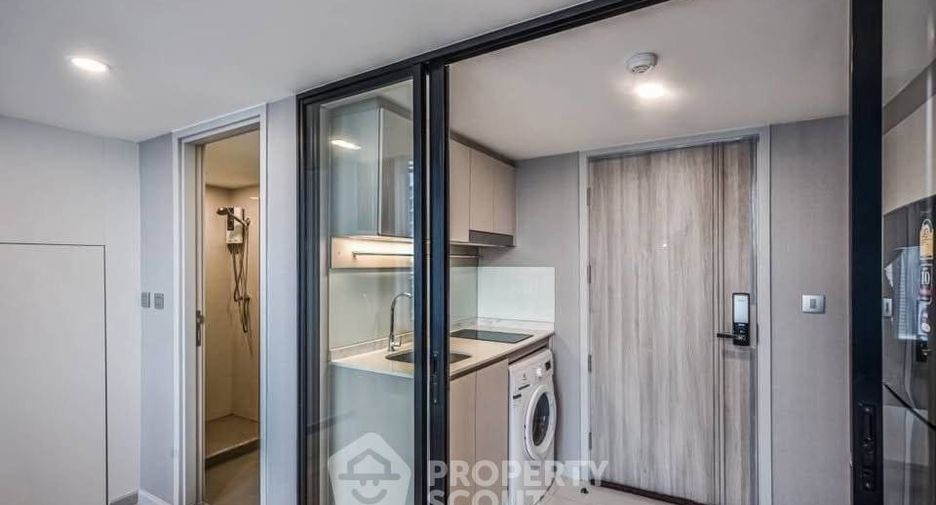 For rent 1 bed condo in Sathon, Bangkok