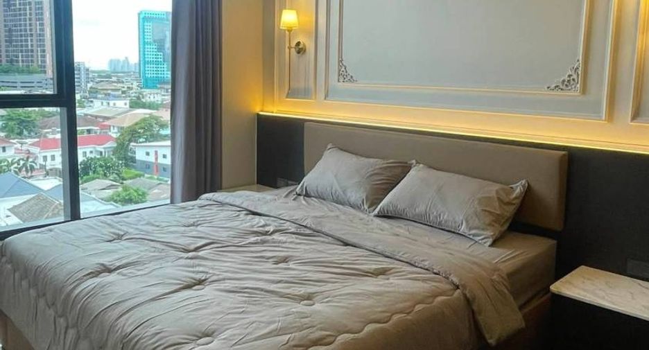 For rent 1 bed condo in Khlong Toei, Bangkok