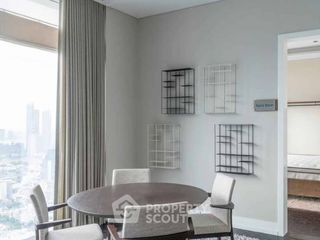For rent 2 bedrooms condo in Sathon, Bangkok