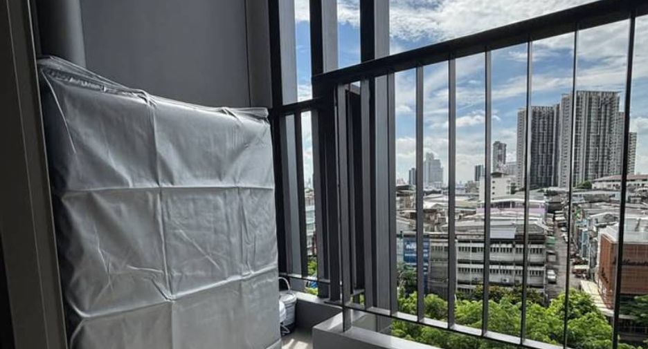 For rent 1 bed condo in Sathon, Bangkok