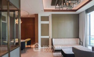 À louer 2 chambres condo à Khlong San, Bangkok