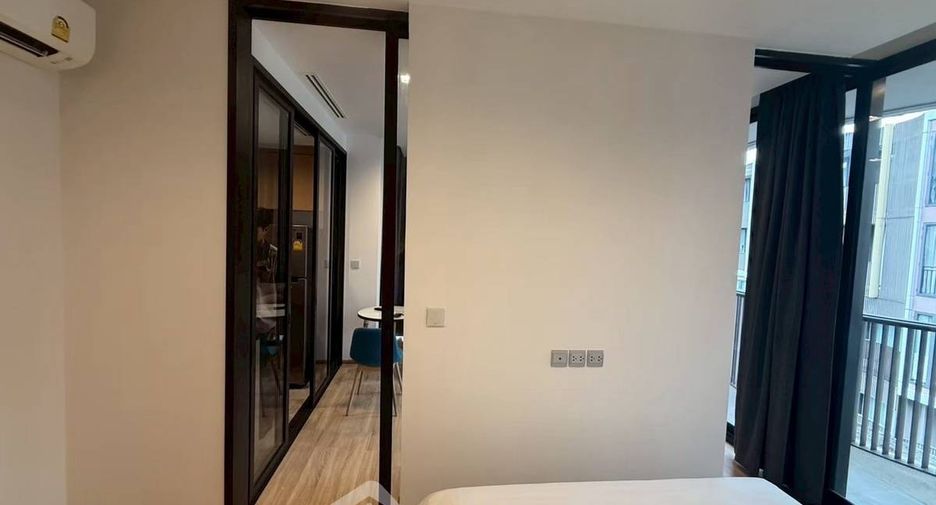 For rent 1 bed condo in Suan Luang, Bangkok