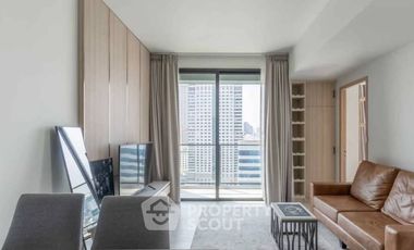 À louer 2 chambres condo à Sathon, Bangkok