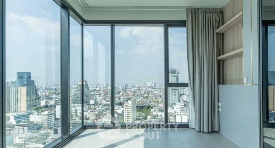 À louer 2 chambres condo à Sathon, Bangkok