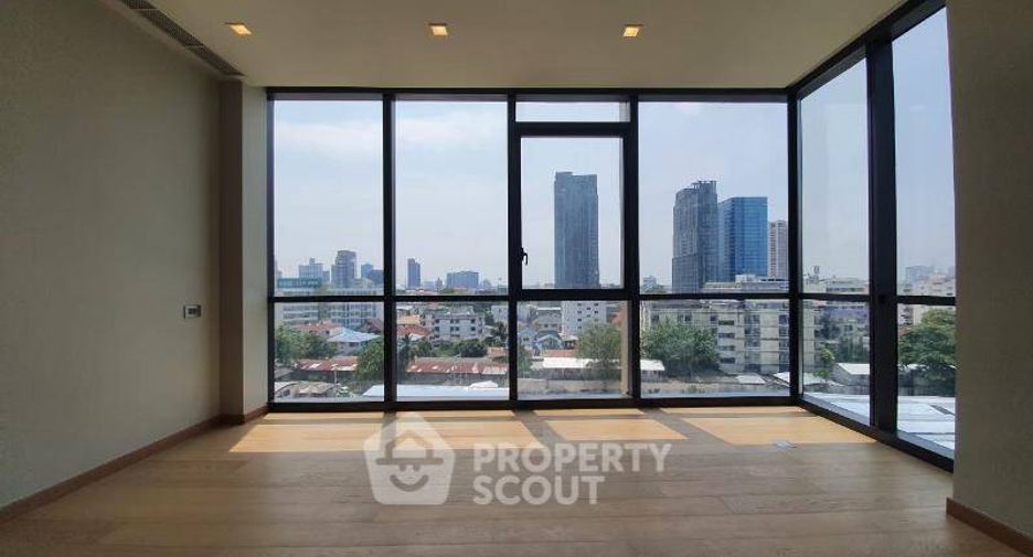Condo en alquiler de 2 habitaciones en Watthana, Bangkok