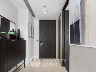 For rent 2 bedrooms condo in Sathon, Bangkok