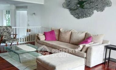 For rent 3 bedrooms apartment in Sathon, Bangkok
