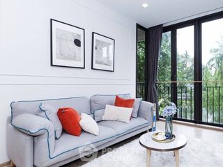 For rent 2 bedrooms condo in Suan Luang, Bangkok