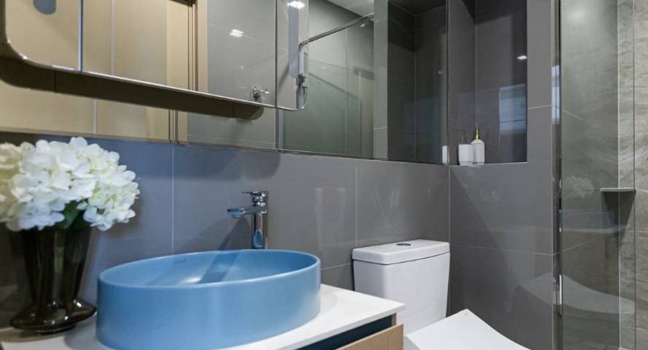 For rent 2 bedrooms condo in Suan Luang, Bangkok