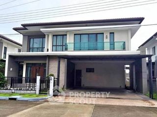 For rent 3 bedrooms house in Prawet, Bangkok