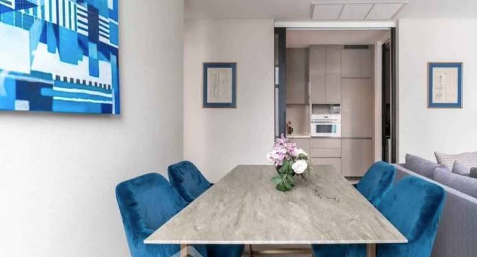 For rent 2 bedrooms condo in Khlong Toei, Bangkok
