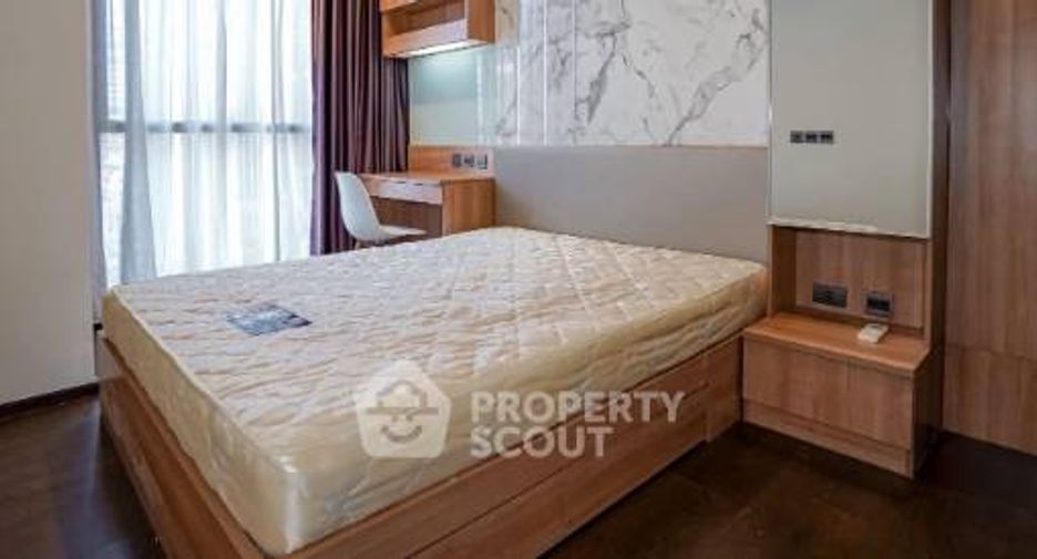 For rent 1 bed condo in Pathum Wan, Bangkok