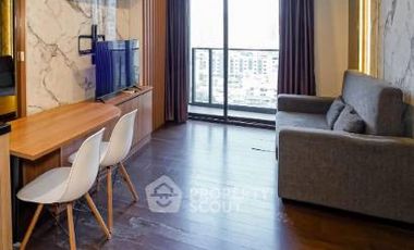For rent 1 bed condo in Pathum Wan, Bangkok