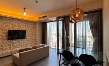 For rent 2 bedrooms condo in Phaya Thai, Bangkok
