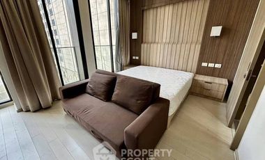 For rent 1 bed condo in Pathum Wan, Bangkok