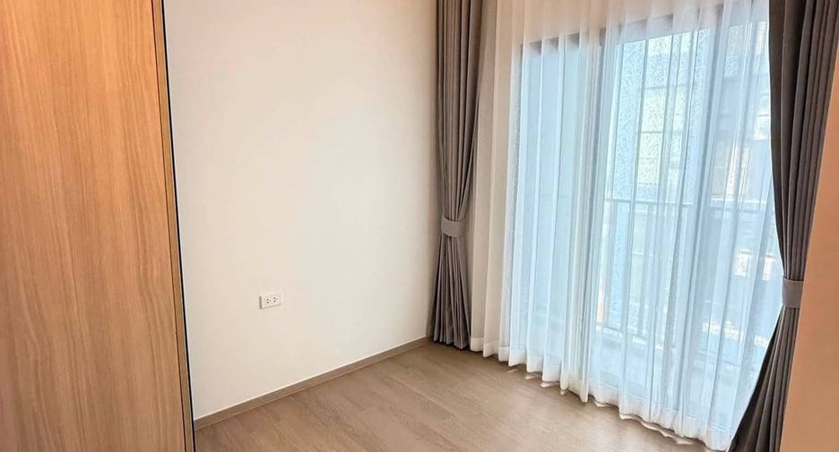 For rent 2 bedrooms condo in Bangkok Noi, Bangkok